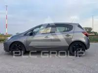 2018 Opel Corsa