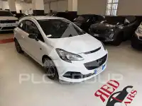 2018 Opel Corsa