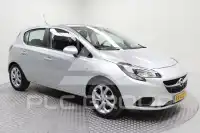 2018 Opel Corsa