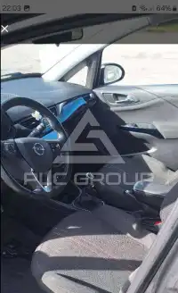2018 Opel Corsa