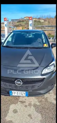 2018 Opel Corsa