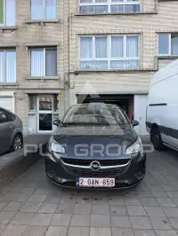 2018 Opel Corsa