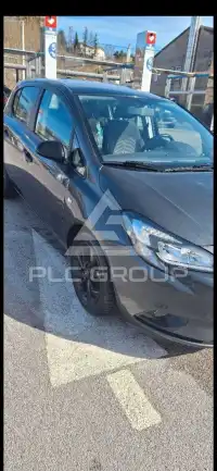 2018 Opel Corsa