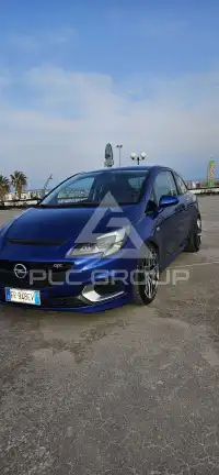 2018 Opel Corsa