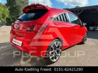 2018 Opel Corsa