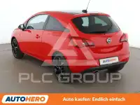 2018 Opel Corsa