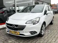 2018 Opel Corsa