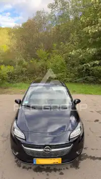 2018 Opel Corsa