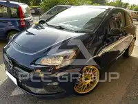 2018 Opel Corsa