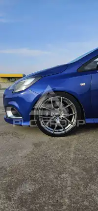 2018 Opel Corsa