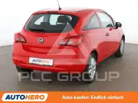 2018 Opel Corsa