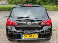 2018 Opel Corsa