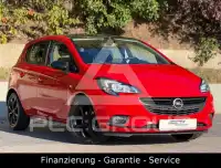 2018 Opel Corsa