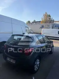 2018 Opel Corsa