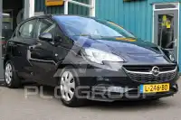 2018 Opel Corsa