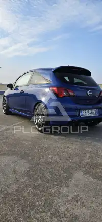 2018 Opel Corsa