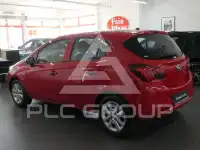 2018 Opel Corsa
