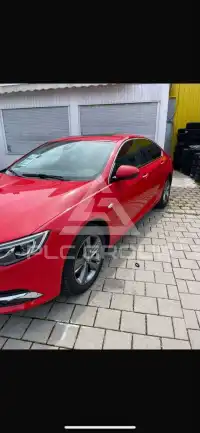 2018 Opel Insignia