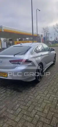 2018 Opel Insignia