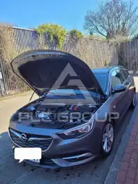 2018 Opel Insignia