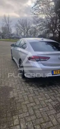2018 Opel Insignia