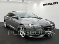 2018 Opel Insignia