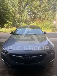 2018 Opel Insignia