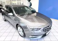 2018 Opel Insignia