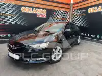 2018 Opel Insignia