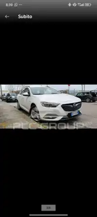 2018 Opel Insignia