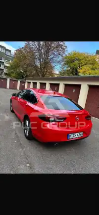 2018 Opel Insignia