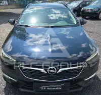 2018 Opel Insignia