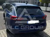 2018 Opel Insignia