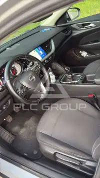 2018 Opel Insignia