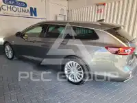 2018 Opel Insignia