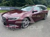 2018 Opel Insignia