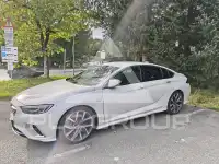 2018 Opel Insignia