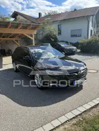 2018 Opel Insignia