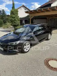 2018 Opel Insignia