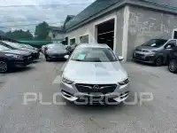 2018 Opel Insignia