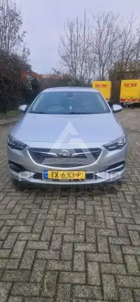 2018 Opel Insignia