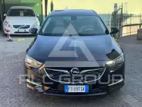 2018 Opel Insignia