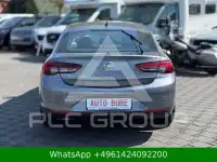 2018 Opel Insignia