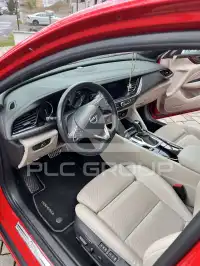 2018 Opel Insignia
