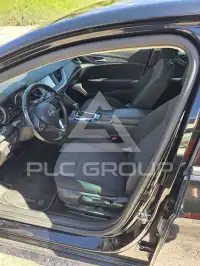 2018 Opel Insignia