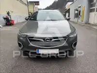 2018 Opel Insignia
