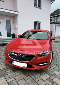 2018 Opel Insignia