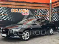 2018 Opel Insignia