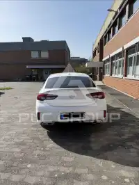 2018 Opel Insignia