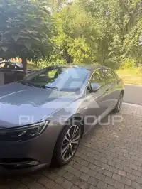 2018 Opel Insignia